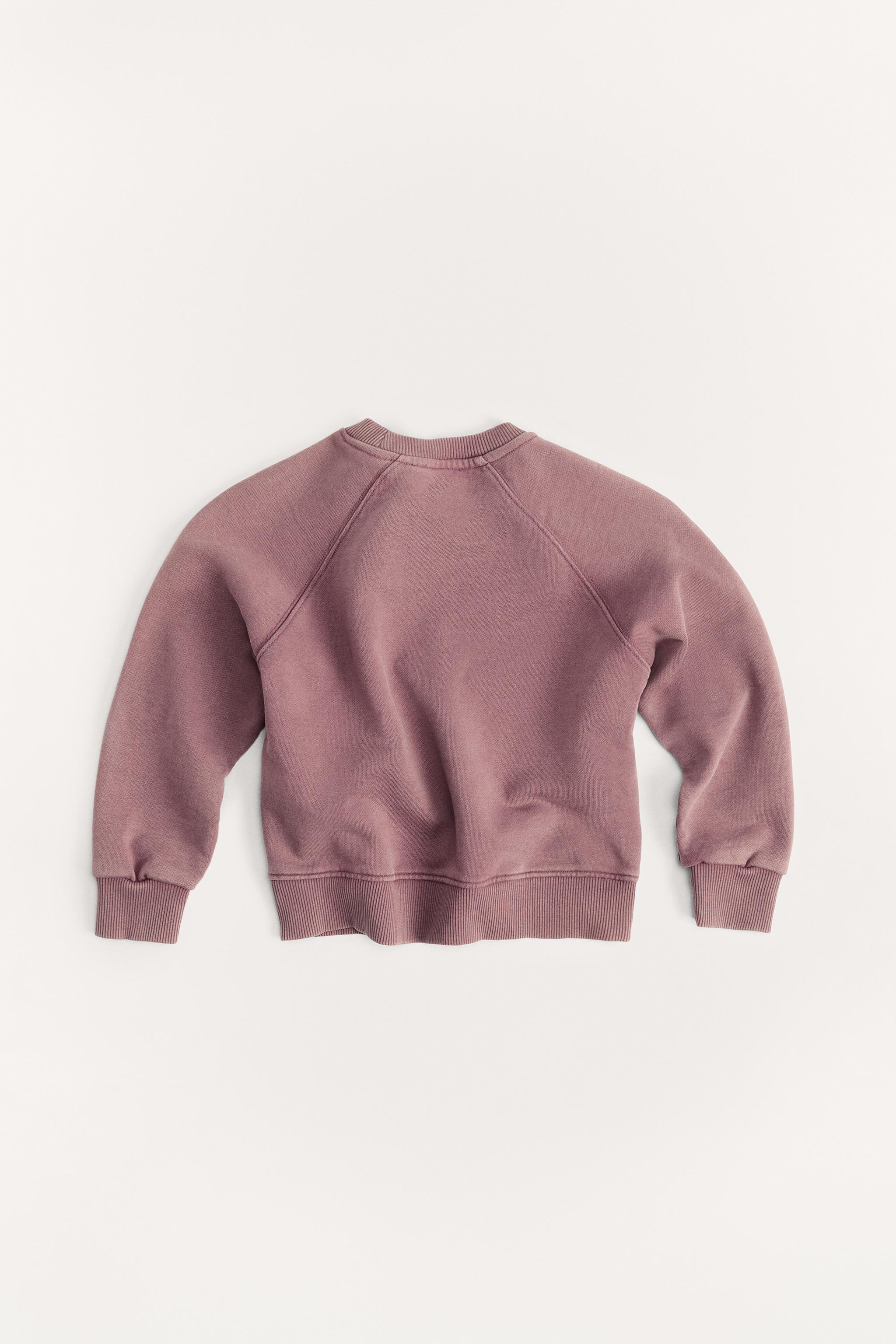 AGES 6-14/ 50TH ANNIVERSARY VARSITY SWEATSHIRT